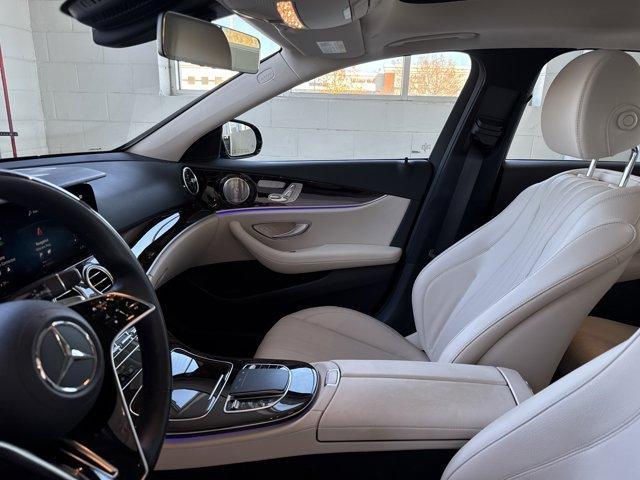 used 2023 Mercedes-Benz E-Class car, priced at $47,690
