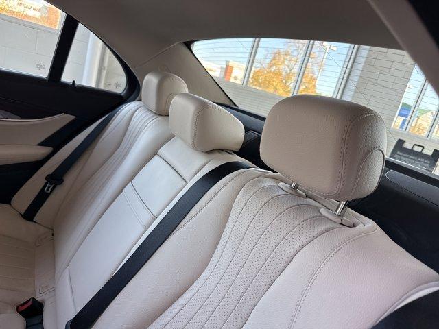 used 2023 Mercedes-Benz E-Class car, priced at $47,690