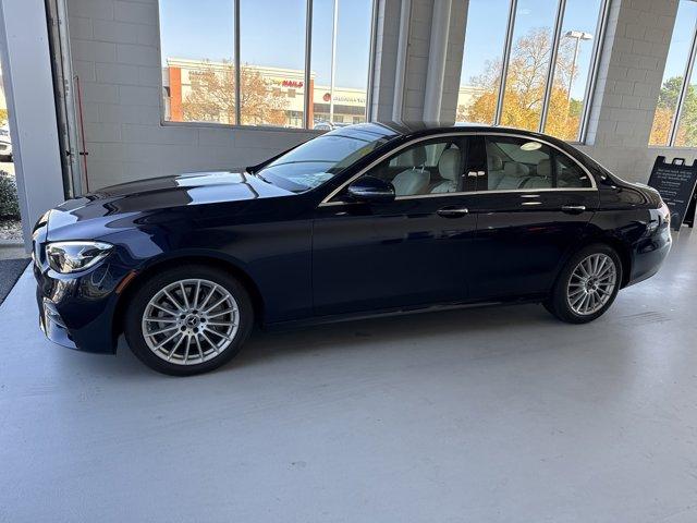 used 2023 Mercedes-Benz E-Class car, priced at $47,690