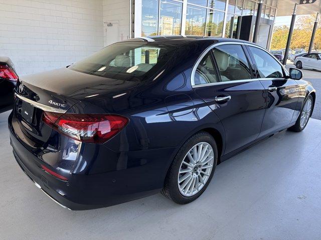 used 2023 Mercedes-Benz E-Class car, priced at $47,690