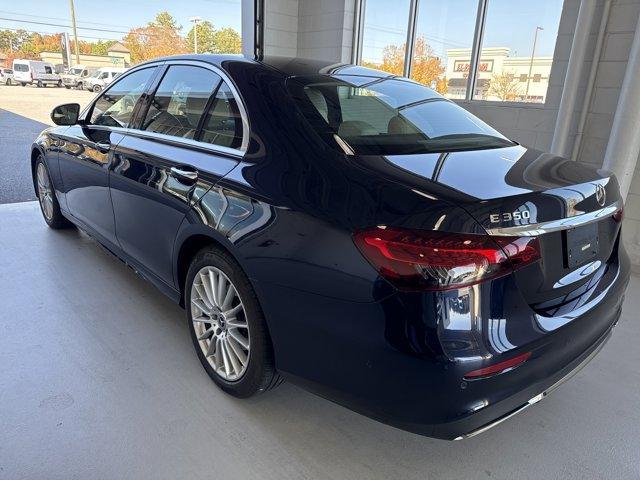 used 2023 Mercedes-Benz E-Class car, priced at $47,690