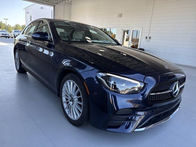 used 2023 Mercedes-Benz E-Class car, priced at $47,690