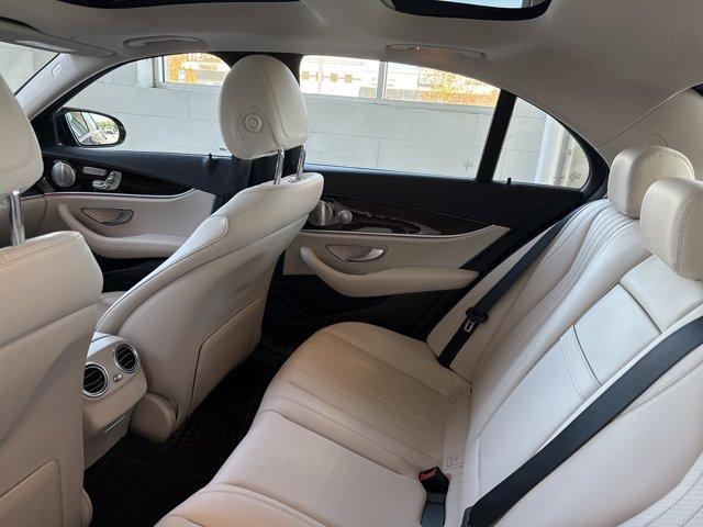 used 2023 Mercedes-Benz E-Class car, priced at $47,690