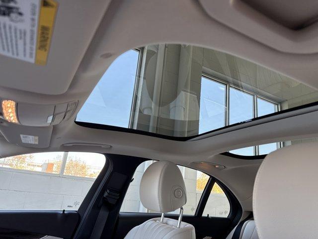 used 2023 Mercedes-Benz E-Class car, priced at $47,690