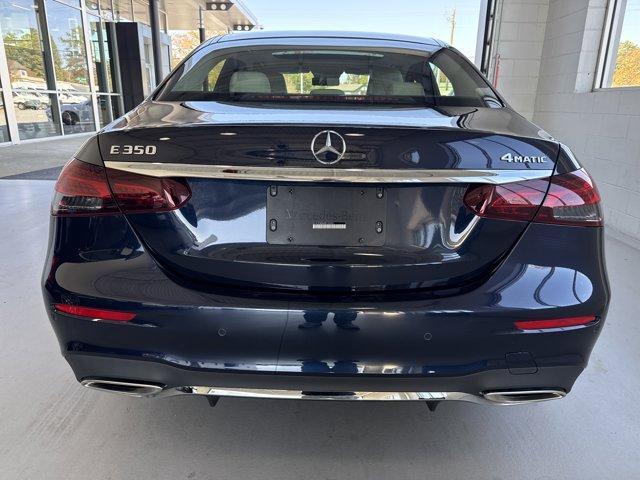 used 2023 Mercedes-Benz E-Class car, priced at $47,690