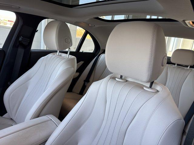 used 2023 Mercedes-Benz E-Class car, priced at $47,690
