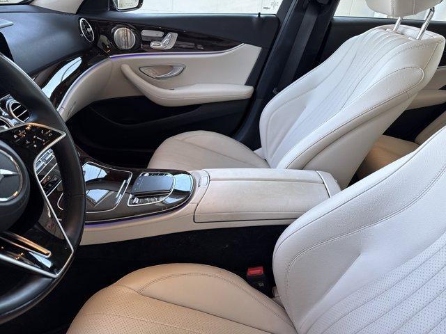 used 2023 Mercedes-Benz E-Class car, priced at $47,690