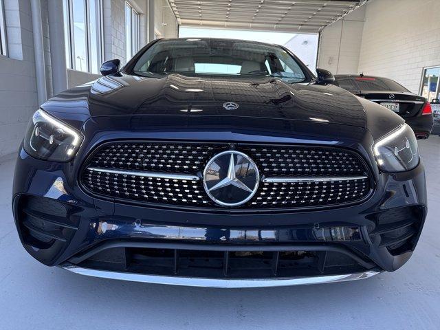 used 2023 Mercedes-Benz E-Class car, priced at $47,690