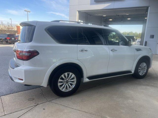 used 2023 Nissan Armada car, priced at $38,690