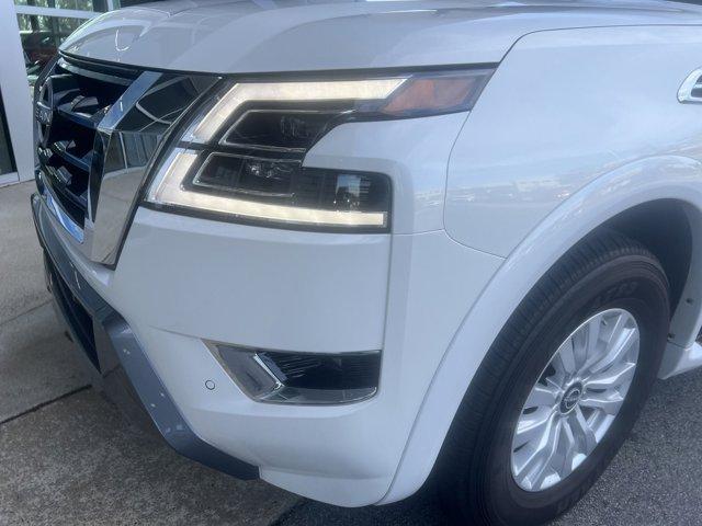 used 2023 Nissan Armada car, priced at $38,690