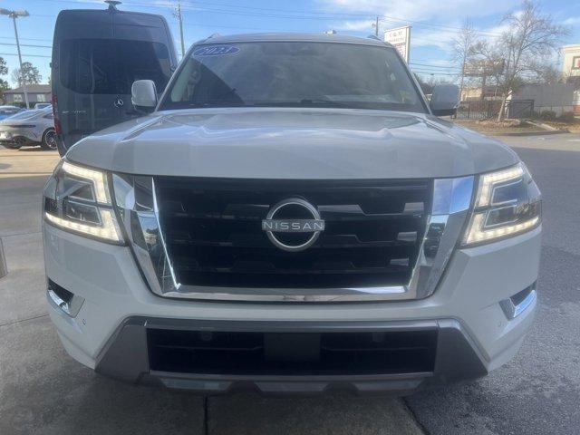 used 2023 Nissan Armada car, priced at $38,690