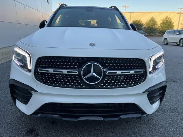 new 2023 Mercedes-Benz GLB 250 car, priced at $53,339