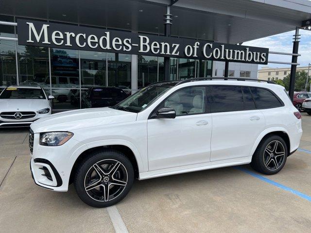 new 2024 Mercedes-Benz GLS 450 car, priced at $94,974