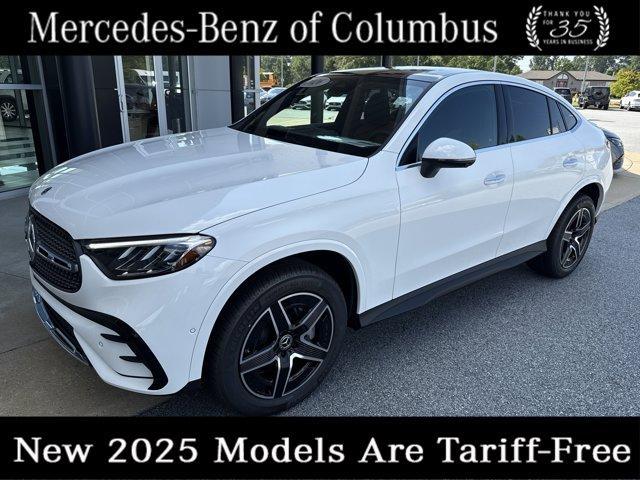 new 2026 Mercedes-Benz GLC 300 car, priced at $66,544