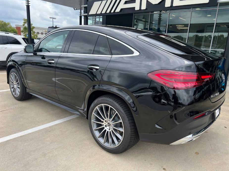 new 2025 Mercedes-Benz GLE 450 car, priced at $85,429