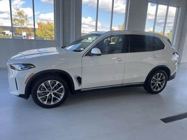 used 2024 BMW X5 car, priced at $67,690