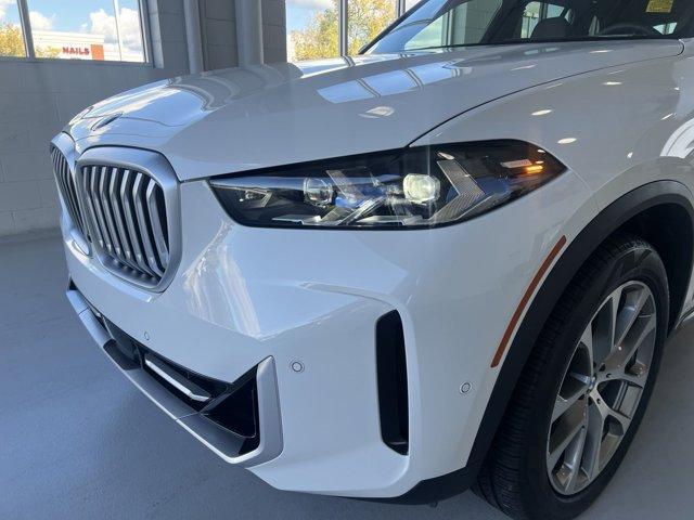 used 2024 BMW X5 car, priced at $67,690