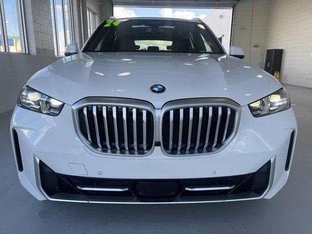 used 2024 BMW X5 car, priced at $67,690