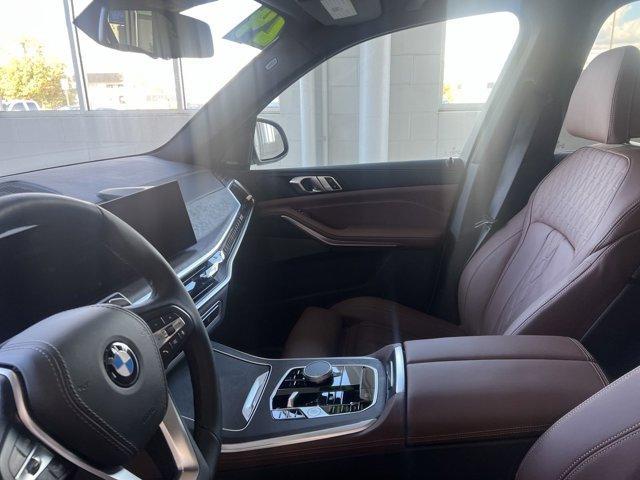 used 2024 BMW X5 car, priced at $67,690