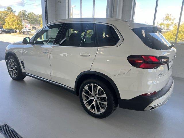 used 2024 BMW X5 car, priced at $67,690