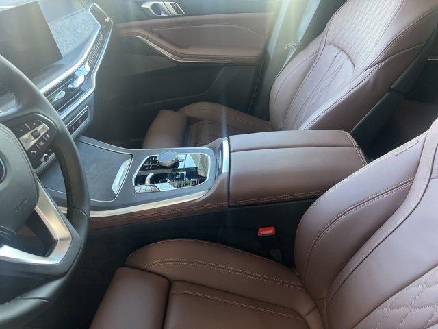 used 2024 BMW X5 car, priced at $67,690