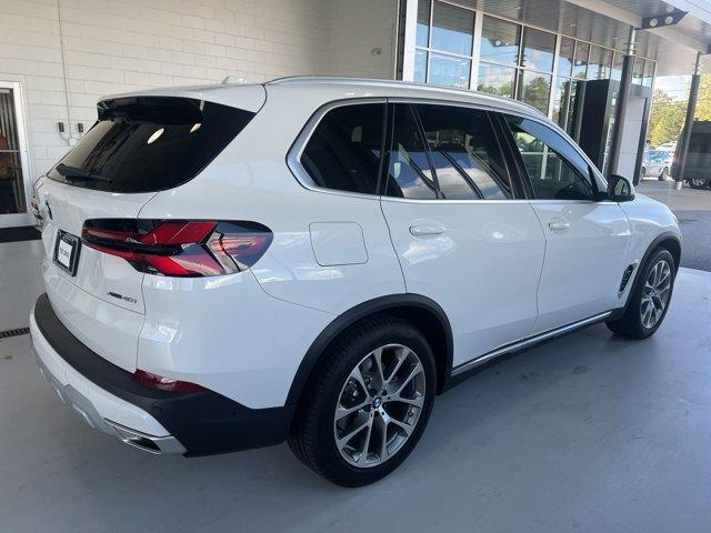 used 2024 BMW X5 car, priced at $67,690