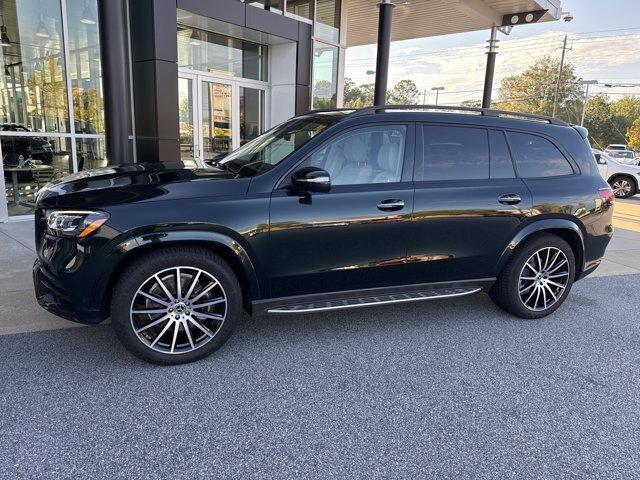 used 2023 Mercedes-Benz GLS 450 car, priced at $66,690