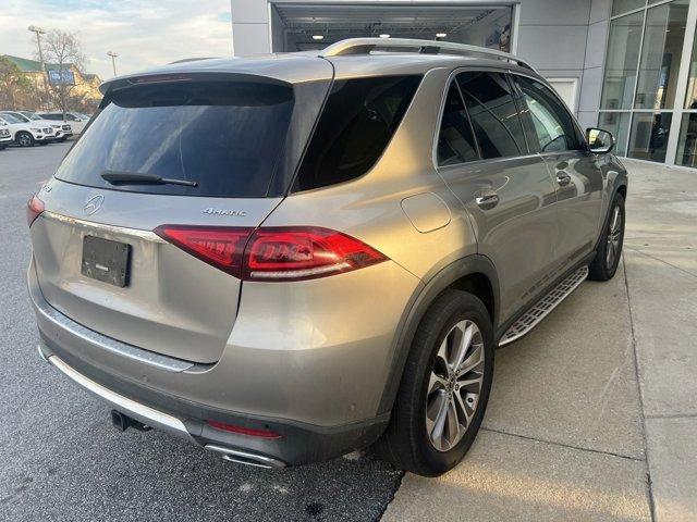 used 2020 Mercedes-Benz GLE 350 car, priced at $32,690