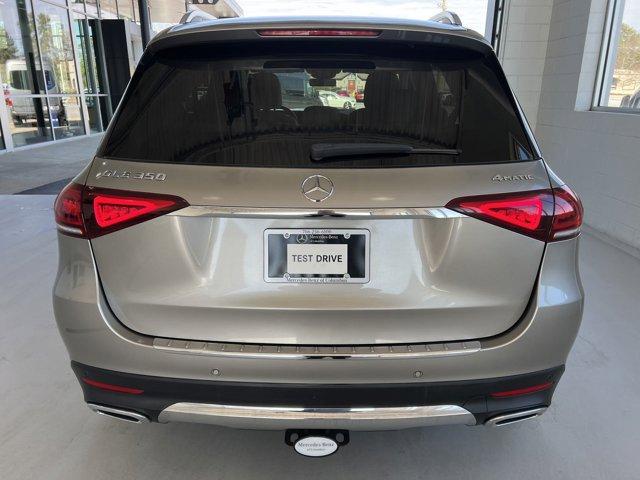 used 2020 Mercedes-Benz GLE 350 car, priced at $29,591