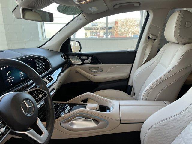 used 2020 Mercedes-Benz GLE 350 car, priced at $29,591