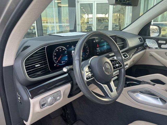 used 2020 Mercedes-Benz GLE 350 car, priced at $32,690