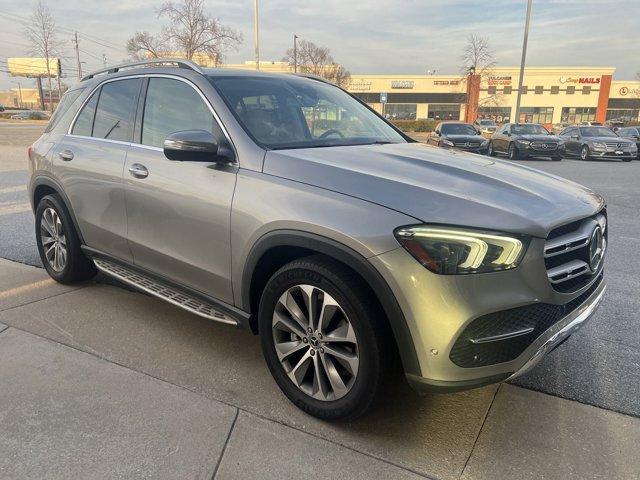 used 2020 Mercedes-Benz GLE 350 car, priced at $32,690