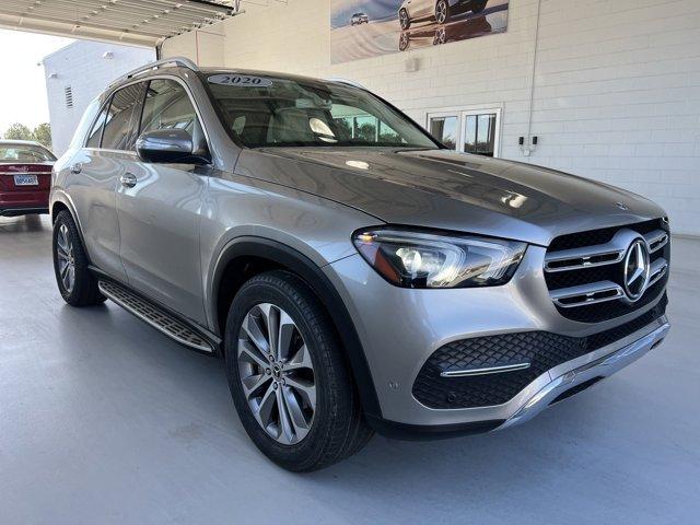 used 2020 Mercedes-Benz GLE 350 car, priced at $29,591