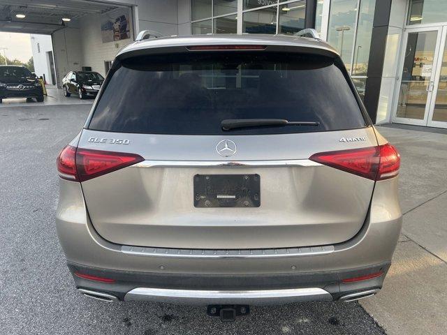 used 2020 Mercedes-Benz GLE 350 car, priced at $32,690