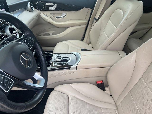 used 2019 Mercedes-Benz GLC 300 car, priced at $25,690