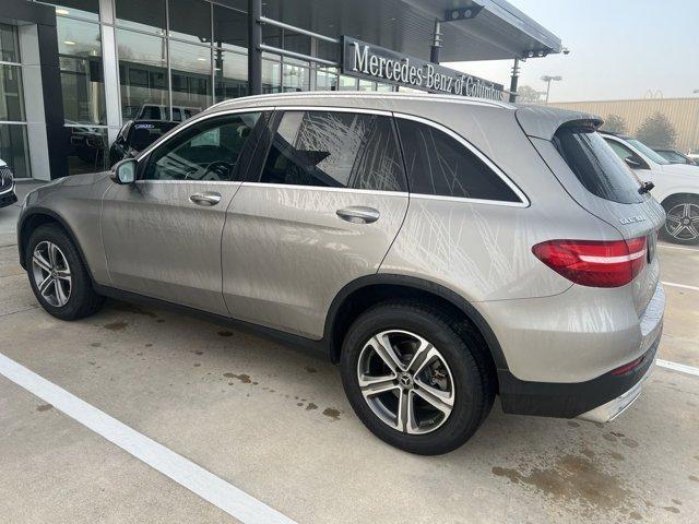 used 2019 Mercedes-Benz GLC 300 car, priced at $25,690