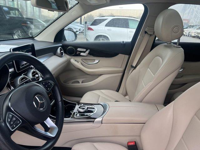 used 2019 Mercedes-Benz GLC 300 car, priced at $25,690