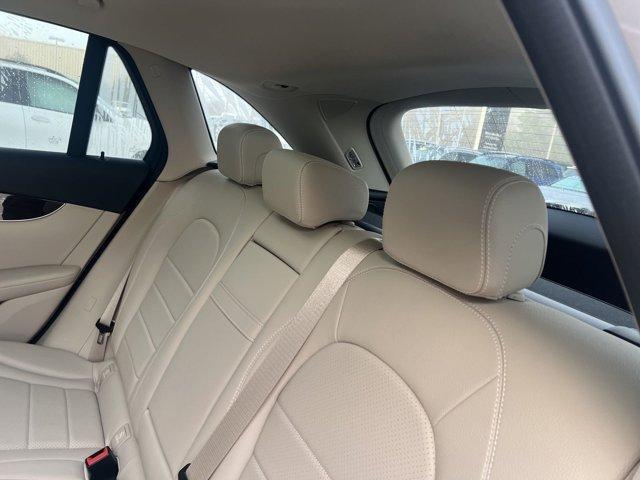 used 2019 Mercedes-Benz GLC 300 car, priced at $25,690