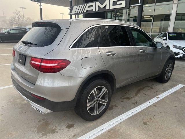 used 2019 Mercedes-Benz GLC 300 car, priced at $25,690