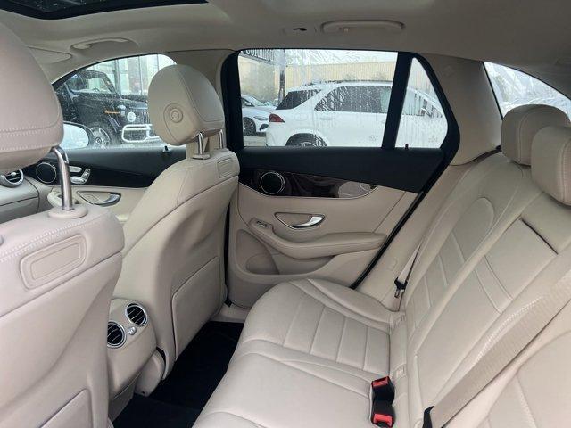 used 2019 Mercedes-Benz GLC 300 car, priced at $25,690