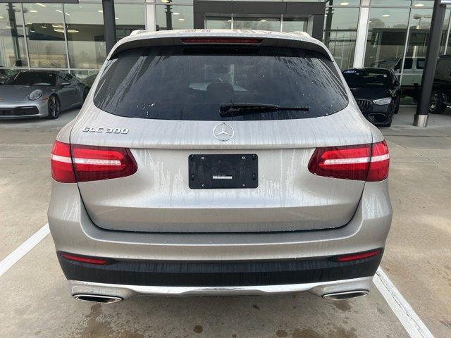 used 2019 Mercedes-Benz GLC 300 car, priced at $25,690