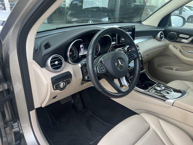 used 2019 Mercedes-Benz GLC 300 car, priced at $25,690