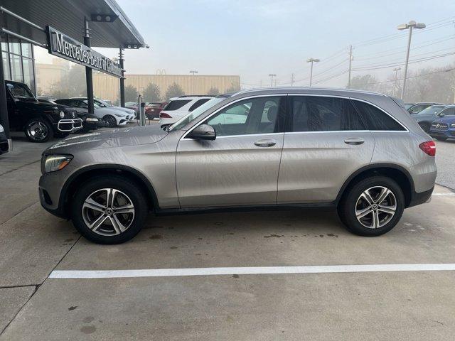 used 2019 Mercedes-Benz GLC 300 car, priced at $25,690