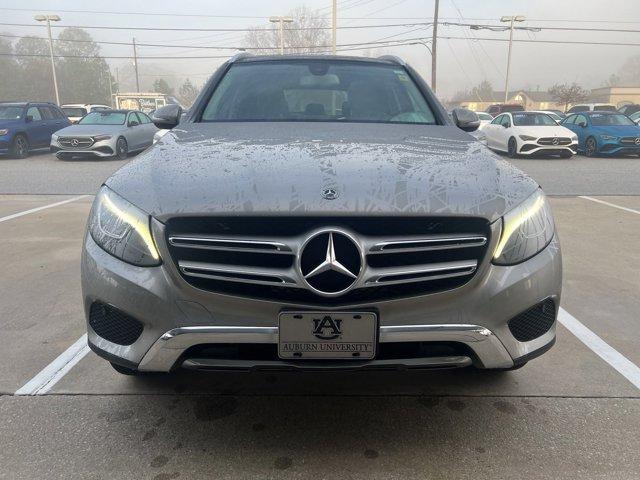 used 2019 Mercedes-Benz GLC 300 car, priced at $25,690