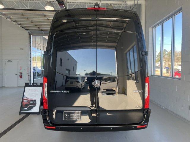 used 2019 Mercedes-Benz Sprinter 2500 car, priced at $58,690