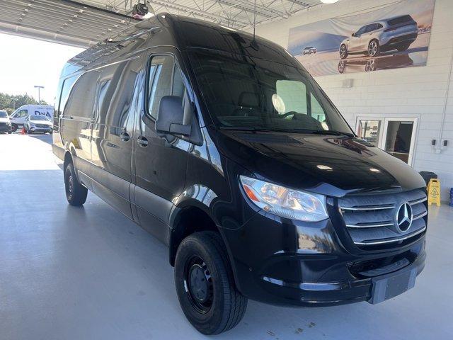 used 2019 Mercedes-Benz Sprinter 2500 car, priced at $58,690