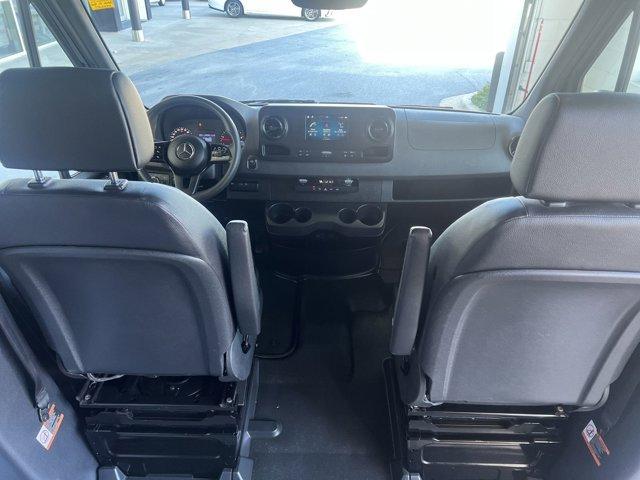 used 2019 Mercedes-Benz Sprinter 2500 car, priced at $58,690