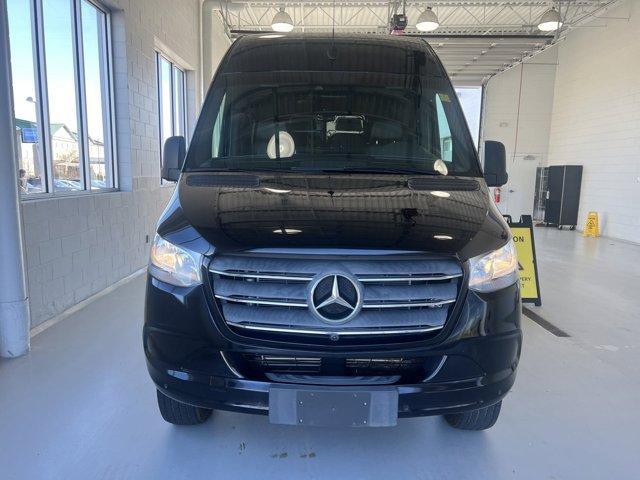 used 2019 Mercedes-Benz Sprinter 2500 car, priced at $58,690