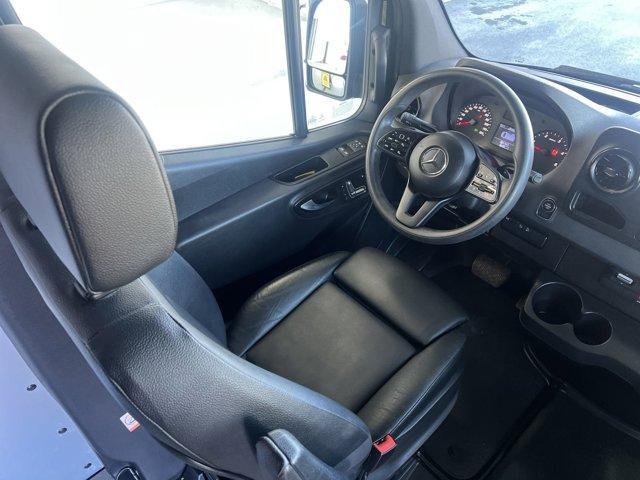 used 2019 Mercedes-Benz Sprinter 2500 car, priced at $58,690