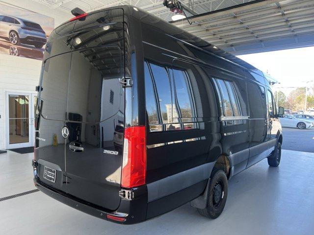 used 2019 Mercedes-Benz Sprinter 2500 car, priced at $58,690